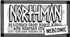 Northman Webcomic