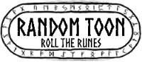 Random Toon - Roll the Runes